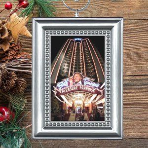 Back To The Future Retro Nostalgic Movie‎ Memorabilia Christmas Tree Ornament